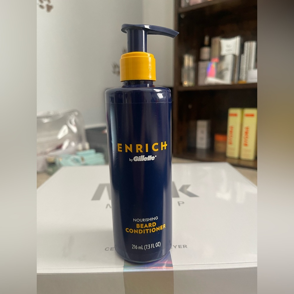 Gillette ENRICH Nourishing Beard Conditioner